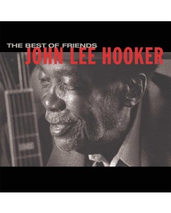 John Lee Hooker - The Best Of Friends (CD)