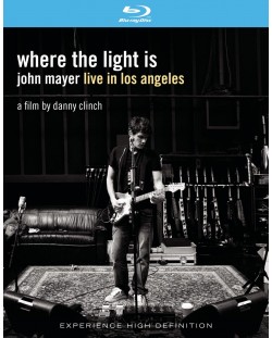John Mayer - Where The Light Is: John Mayer Live In L (Blu-ray)