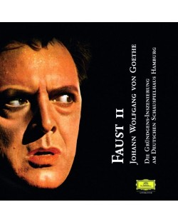 Johann Wolfgang von Goethe - Faust (2 CD)