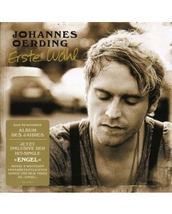 Johannes Oerding - Erste Wahl, Deluxe Edition (CD)