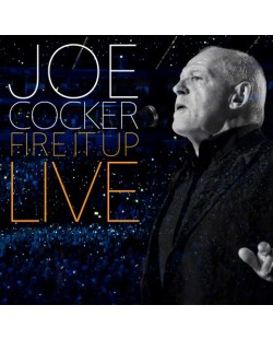 Joe Cocker - Fire It Up - Live (2 CD)