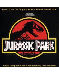 John Williams - Jurassic Park, Soundtrack (CD)
