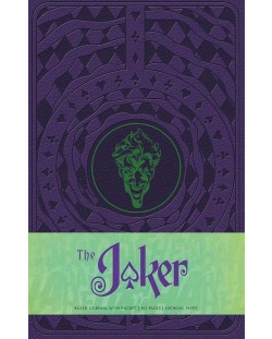 The Joker Ruled Journal