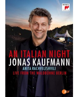 Jonas Kaufmann - An Italian Night: Live from the Waldbühne (Blu-Ray)