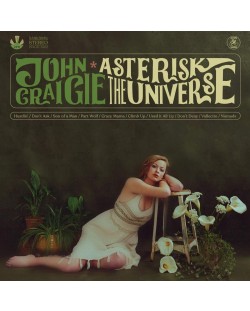 John Craigie - Asterisk the Universe (Vinyl)