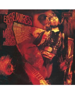 John Mayall - Bare Wires (CD)