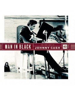 Johnny Cash -  Man In Black - The Very Best Of Johnny C (2 CD)