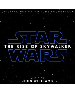 John Williams - Star Wars: The Rise of Skywalker OST, Soundtrack (CD)
