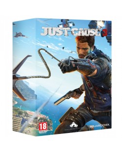 Just Cause 3 Collector's Edition (Xbox One)