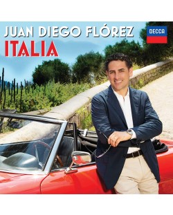 Juan Diego Flórez - Italian Album (CD)