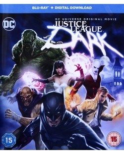 Justice League: Dark (Blu-Ray)