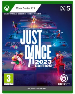 Just Dance 2023 Edition - Код в кутия (Xbox Series X/S)