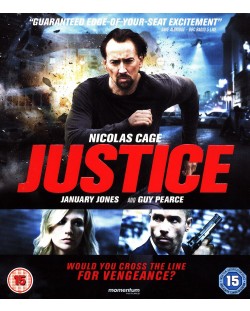 Justice (Blu-Ray)