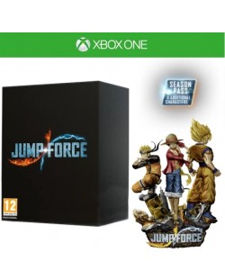 Jump Force Collector's Edition (Xbox One)