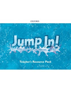 Jump in! Level Starter-A-B: Teacher's Resource Pack / Английски език - ниво A-B: Комплект за учителя