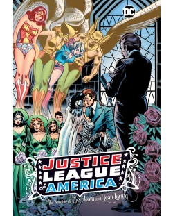 Justice League of America: The Wedding of the Atom and Jean Loring