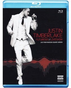 Justin Timberlake - FutureSex/LoveShow - Live (Blu-ray + DVD)