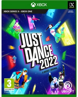 Just Dance 2022 (Xbox One)