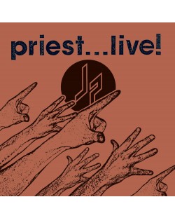 Judas Priest - Priest...Live! (CD)