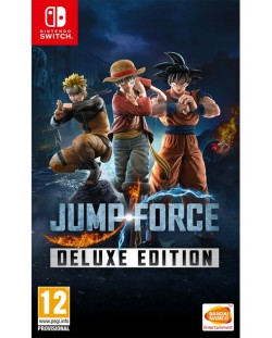Jump Force Deluxe Edition (Nintendo Switch)