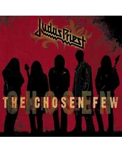Judas Priest - The Chosen Few (CD)