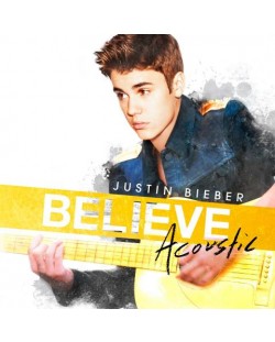 Justin Bieber - Believe Acoustic (CD)