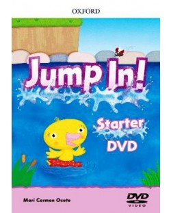 Jump in! Level Starter: Animations and Video Songs (DVD)