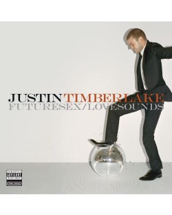Justin Timberlake - FutureSex/LoveSounds (2 Vinyl)