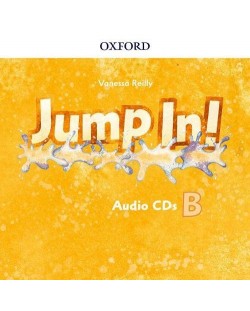 Jump in! Level B: CD / Английски език - нивo B: CD