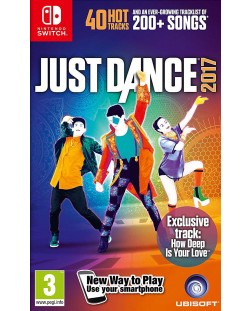 Just Dance 2017 (Nintendo Switch)