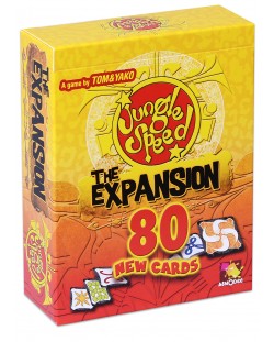 Разширение за настолна игра Jungle Speed: The Expansion