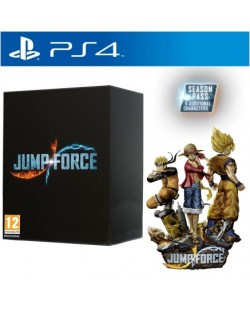 Jump Force Collector's Edition (PS4)