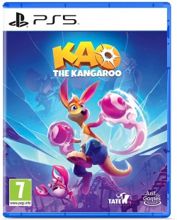 Kao: The Kangaroo (PS5)