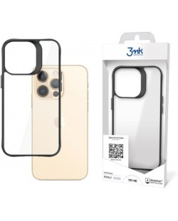 Калъф 3mk - Satin Armor Plus, iPhone 13 Pro Max, прозрачен