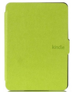 Калъф Eread - Smart, Kindle Voyage, зелен
