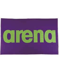 Кърпа Arena - Handy 2A490, лилава/зелена