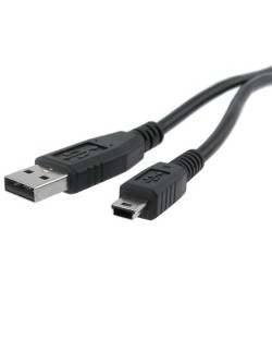 Кабел за зареждане на DS3 - USB към Mini-USB - 3 метра