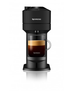 Кафемашина с капсули Nespresso - Vertuo Next, GCV1-EUMBNE-S, 1 l, черна