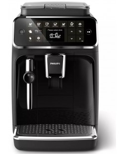 Кафеавтомат Philips - Series 4300, EP4321/50, 15 bar, 1.8 l, черен