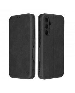 Калъф Techsuit - Safe Wallet Plus, Galaxy A54, черен