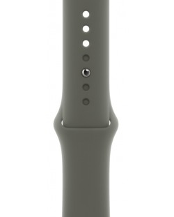 Каишка Apple - Sport, Apple Watch, 41 mm, Olive