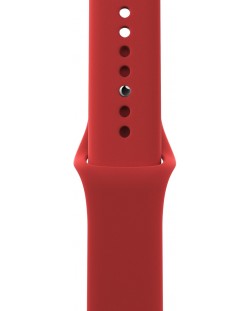 Каишка Next One - Sport Band Silicone, Apple Watch, 38/40 mm, червена