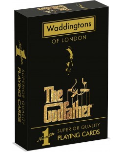 Карти за игра Waddingtons - The Godfather