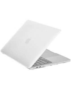 Калъф за лаптоп CaseMate - Snap-On, Macbook Air 15, прозрачен