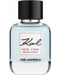 Karl Lagerfeld Тоалетна вода Karl New York Mercer Street, 60 ml