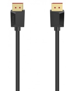 Кабел Hama - 200699, DisplayPort/DisplayPort, 2 m, черен