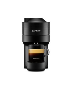 Кафемашина с капсули Nespresso - Vertuo Pop, GDV2-EUBKNE-S, 0.6 l, Liquorice Black