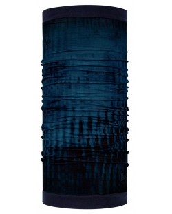 Кърпа за глава BUFF - Polar Reversible Multifunctional Neckwear, Zoom Blue, синя