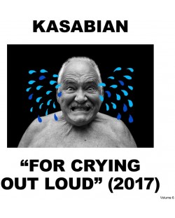Kasabian - For Crying Out Loud (Vinyl)