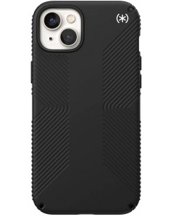 Калъф Speck - Presidio 2 Grip MagSafe, iPhone 14 Plus, черен